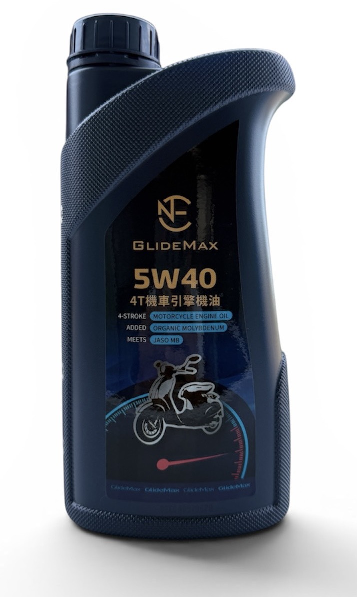 The one 機車引擎機油5W-40